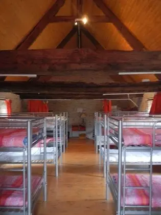 Oda, Karma Ranzalı Oda