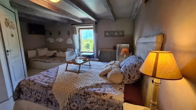 Comfort Dört Kişilik Oda