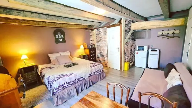 Comfort Dört Kişilik Oda