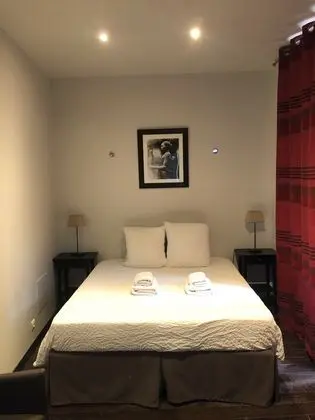 Economy Tek Büyük Yataklı Oda