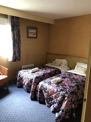 Basic İki Ayrı Yataklı Oda