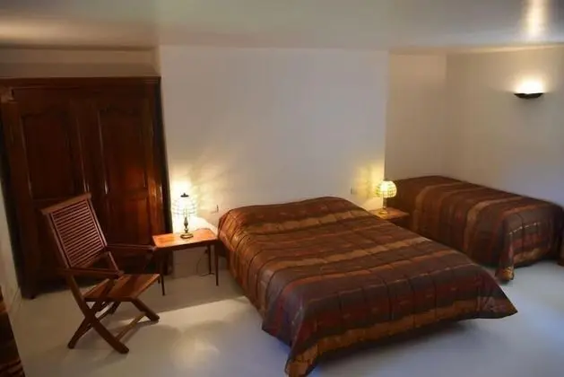 Family Oda, Özel Banyo (Irish Cob)