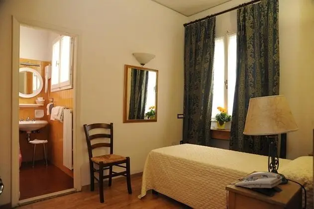 Tek Kişilik Oda Standard