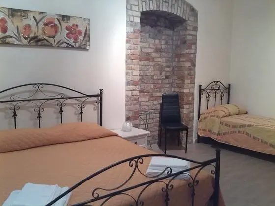 Deluxe Dört Kişilik Oda