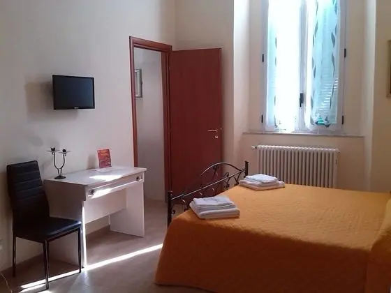 Deluxe Dört Kişilik Oda