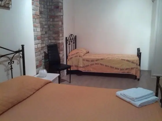 Deluxe Dört Kişilik Oda