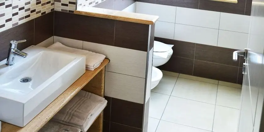 Comfort Tek Büyük veya İki Ayrı Yataklı Oda, Engellilere Uygun, Bahçeli