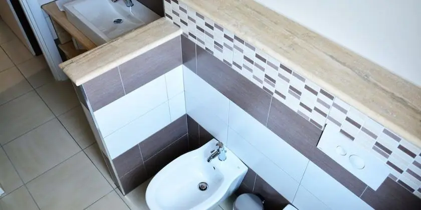 Comfort Tek Büyük veya İki Ayrı Yataklı Oda, Engellilere Uygun, Bahçeli