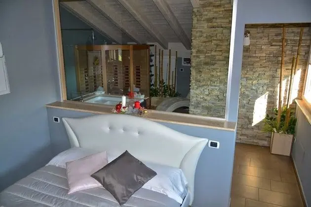 Deluxe Oda, 1 Büyük (Queen) Boy Yatak, Jakuzi