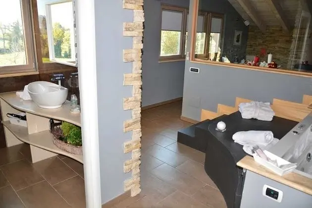 Deluxe Oda, 1 Büyük (Queen) Boy Yatak, Jakuzi