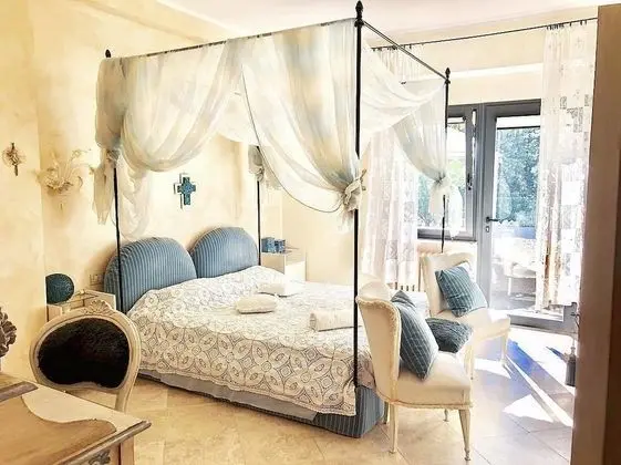 Deluxe Tek Büyük Yataklı Oda, 1 En Büyük (King) Boy Yatak