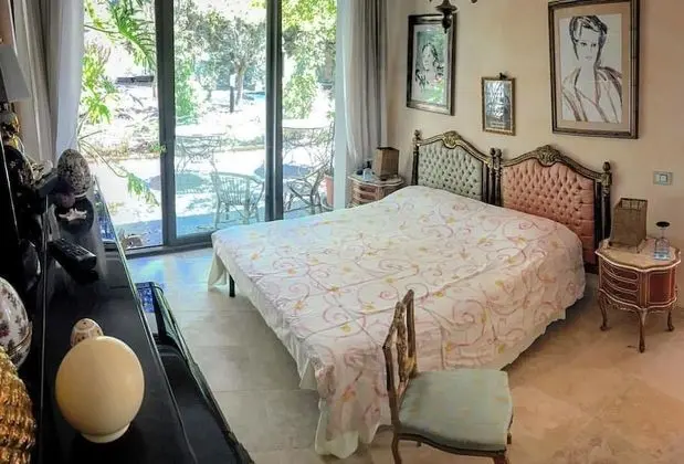 Deluxe Tek Büyük Yataklı Oda, 1 En Büyük (King) Boy Yatak