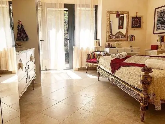 Deluxe Tek Büyük Yataklı Oda, 1 En Büyük (King) Boy Yatak