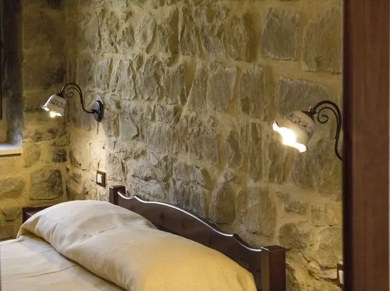 Tek Büyük Yataklı Oda, Bahçe Manzaralı (Decoro)