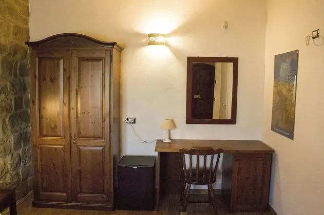 Tek Büyük Yataklı Oda, Bahçe Manzaralı (Decoro)