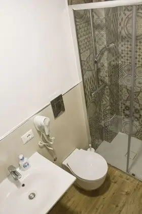 Tek Büyük Yataklı Oda, Bahçe Manzaralı (Decoro)