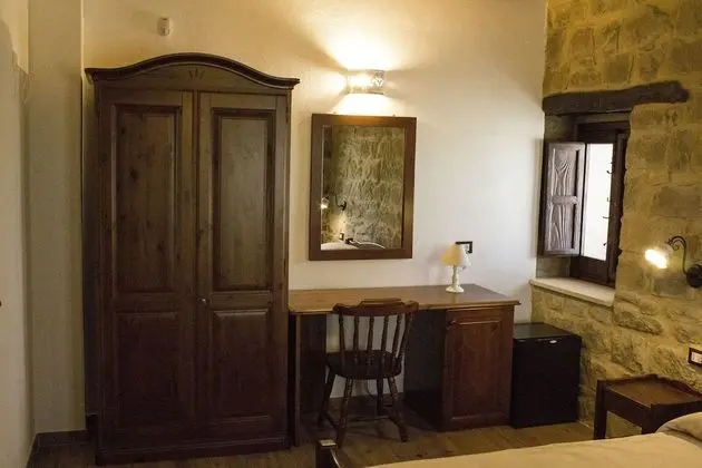 Tek Büyük Yataklı Oda, Bahçe Manzaralı (Decoro)