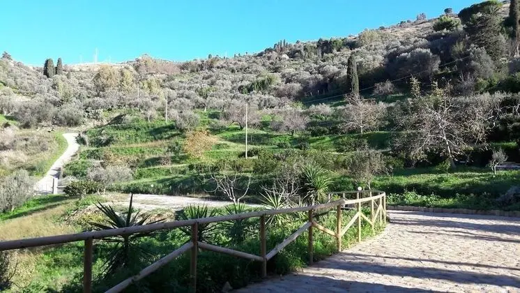 Tek Büyük Yataklı Oda, Bahçe Manzaralı (Decoro)