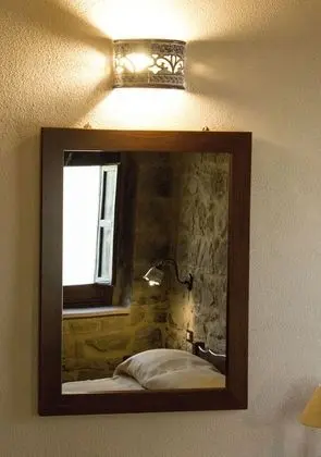 Tek Büyük Yataklı Oda, Bahçe Manzaralı (Larice)