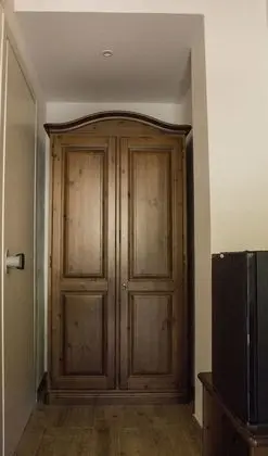 Tek Büyük Yataklı Oda, Engellilere Uygun, Bahçe Manzaralı