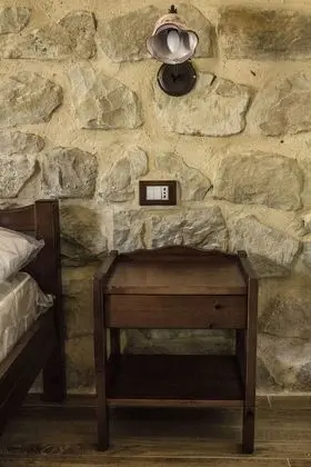 Tek Büyük Yataklı Oda, Engellilere Uygun, Bahçe Manzaralı