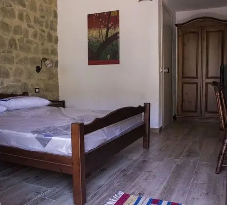 Tek Büyük Yataklı Oda, Engellilere Uygun, Bahçe Manzaralı