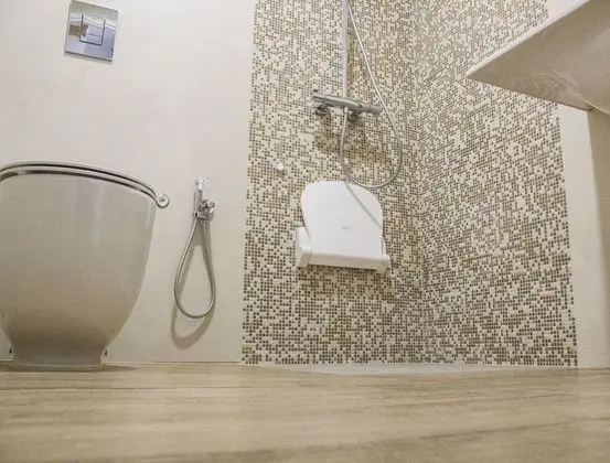 Tek Büyük Yataklı Oda, Engellilere Uygun, Bahçe Manzaralı