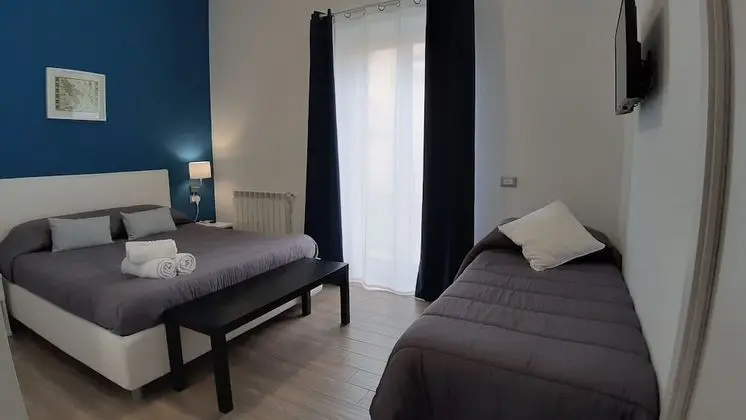 Comfort Üç Kişilik Oda, Birden Çok Yatak, Şehir Manzaralı