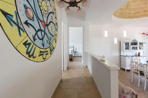 Villa, 5 Yatak Odası