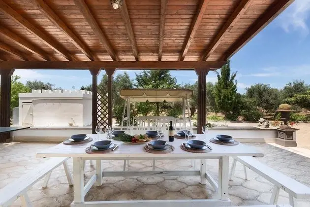 Villa, 5 Yatak Odası