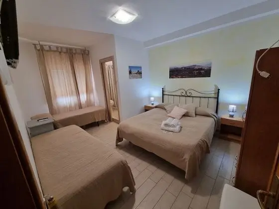 Classic Dört Kişilik Oda