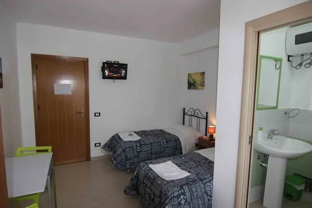 Tek Büyük Yataklı Oda