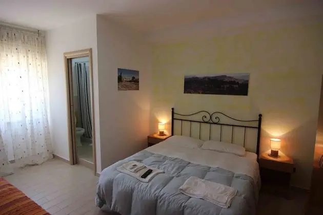 Tek Büyük Yataklı Oda