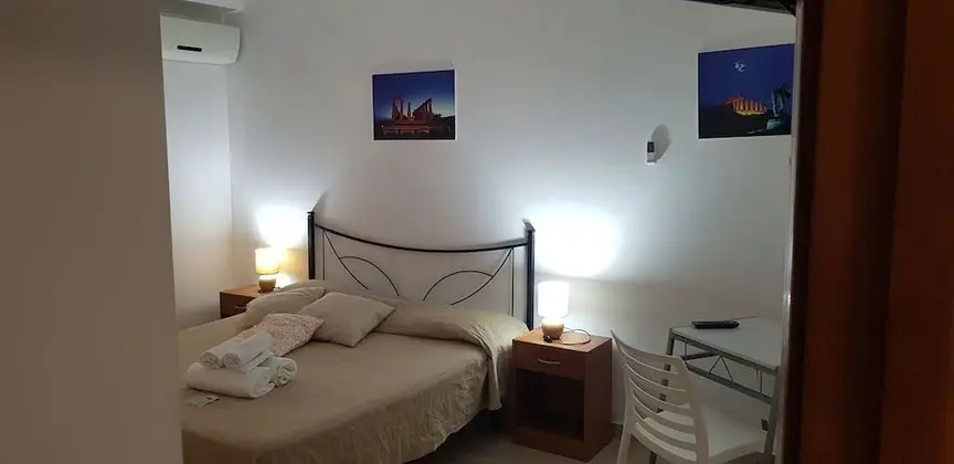 Tek Büyük Yataklı Oda