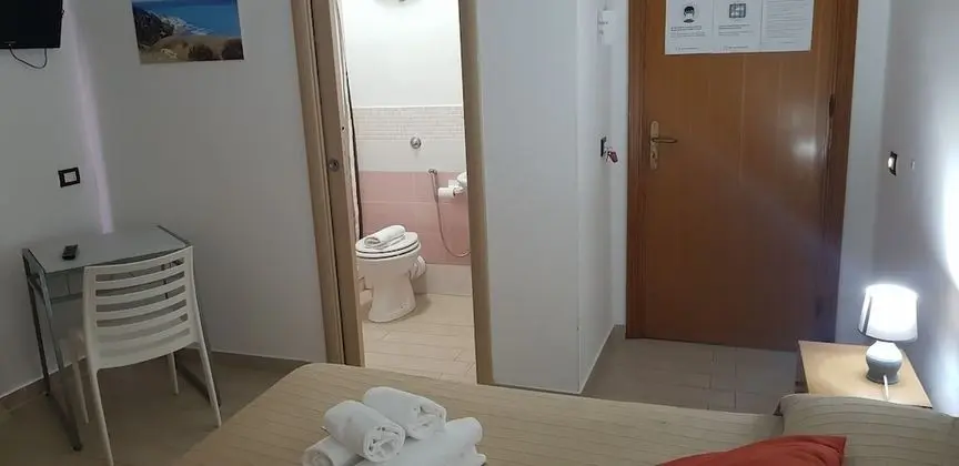 Tek Büyük Yataklı Oda