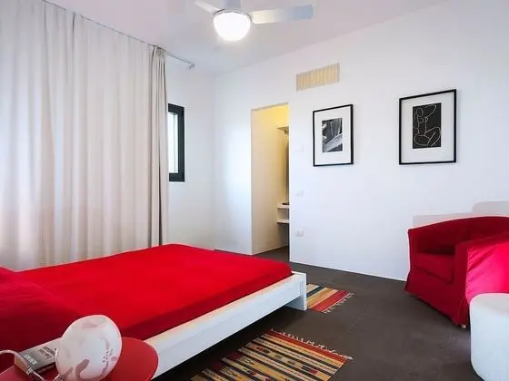 Villa, 3 Yatak Odası