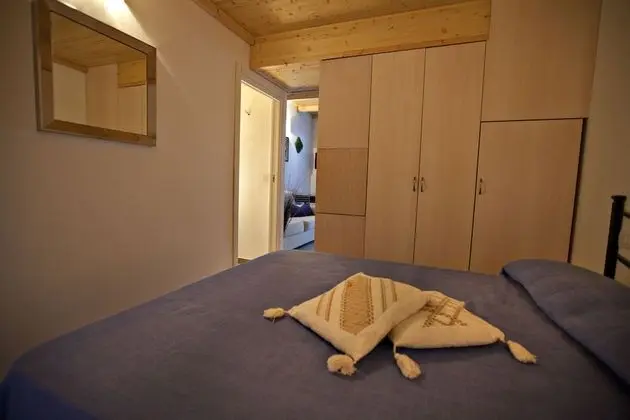 Comfort Apart Daire, 2 Yatak Odası, Mutfak, Plaj Manzaralı
