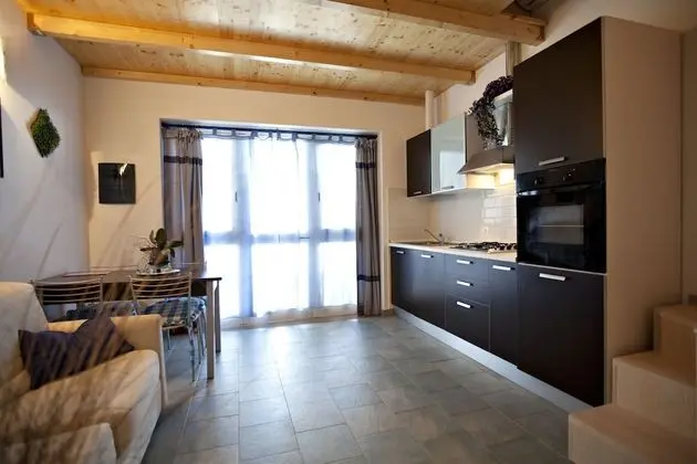 Comfort Apart Daire, 2 Yatak Odası, Mutfak, Plaj Manzaralı