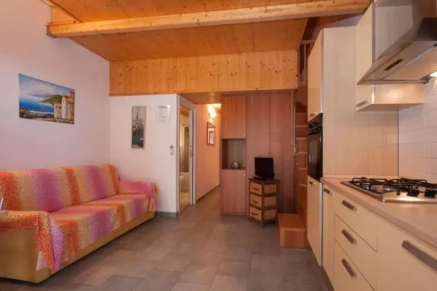 Comfort Apart Daire, 2 Yatak Odası, Mutfak, Plaj Manzaralı