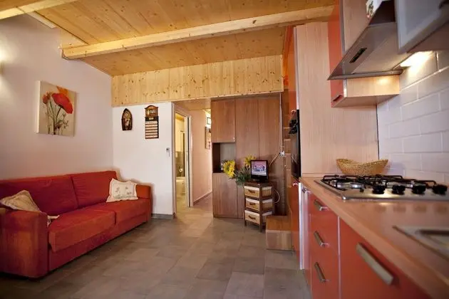 Comfort Apart Daire, 2 Yatak Odası, Mutfak, Plaj Manzaralı