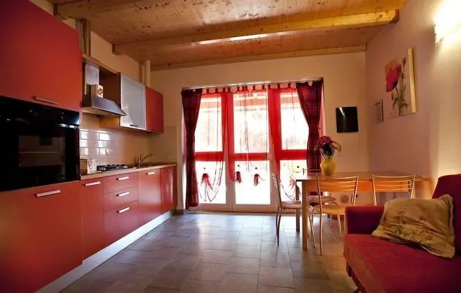 Comfort Apart Daire, 2 Yatak Odası, Mutfak, Plaj Manzaralı