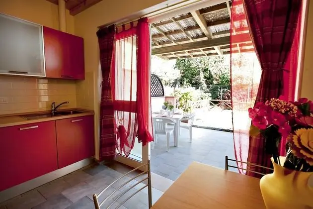 Comfort Apart Daire, 2 Yatak Odası, Mutfak, Plaj Manzaralı