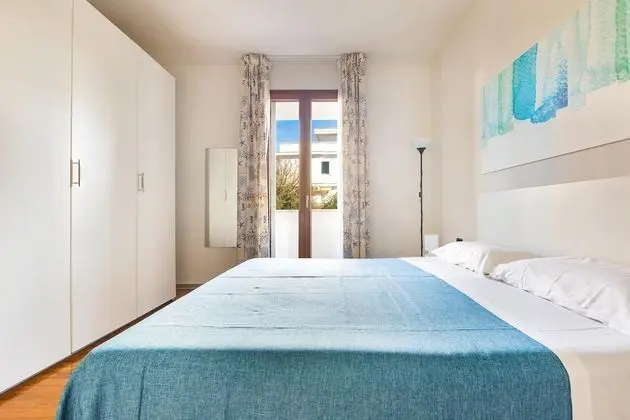 Comfort Apart Daire, 2 Yatak Odası (Trilo con Veranda)