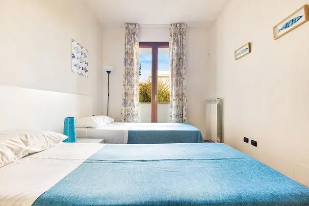 Comfort Apart Daire, 2 Yatak Odası (Trilo con Veranda)