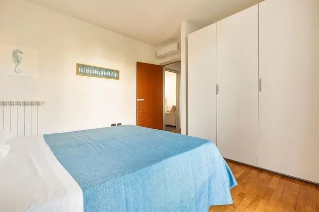 Comfort Apart Daire, 2 Yatak Odası (Trilo con Veranda)