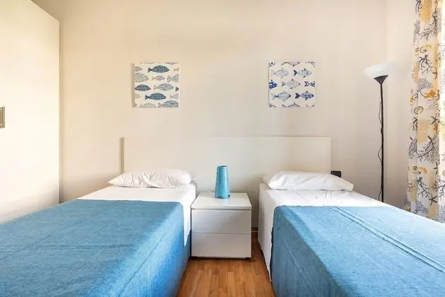 Comfort Apart Daire, 2 Yatak Odası (Trilo con Veranda)