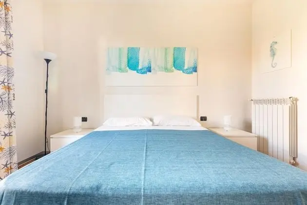 Comfort Apart Daire, 2 Yatak Odası (Trilo con Veranda)