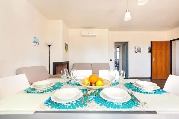 Comfort Apart Daire, 2 Yatak Odası (Trilo con Veranda)