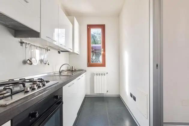 Comfort Apart Daire, 2 Yatak Odası (Trilo con Veranda)