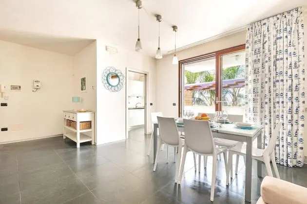 Comfort Apart Daire, 2 Yatak Odası (Trilo con Veranda)